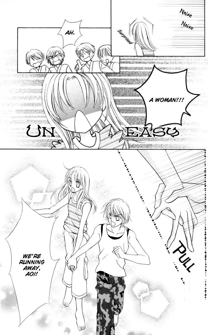 Usotsuki na Gemini Chapter 1 46